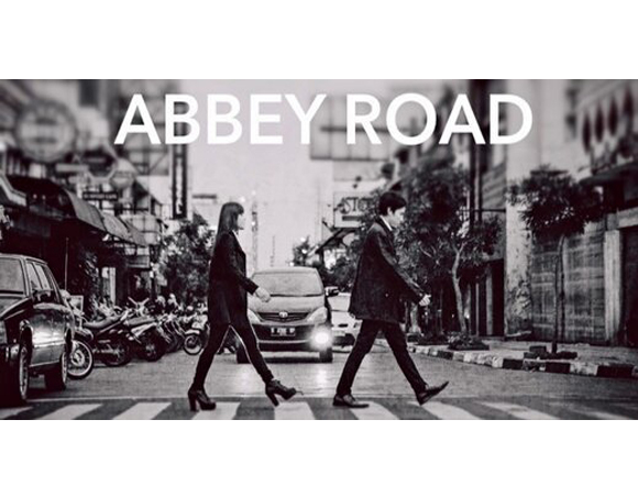 prewed artis romantis © 2016 brilio.net