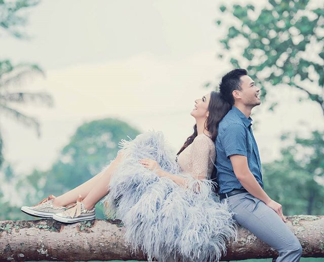 prewed artis romantis © 2016 brilio.net