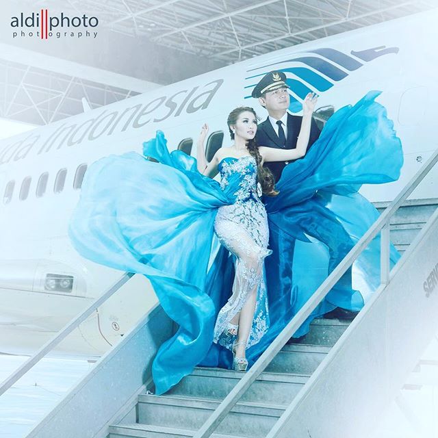 prewed artis romantis © 2016 brilio.net