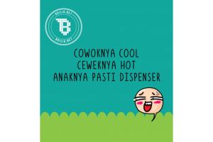 10 Lelucon gabungan sifat cowok dan cewek ini ngawur tapi bikin ngakak