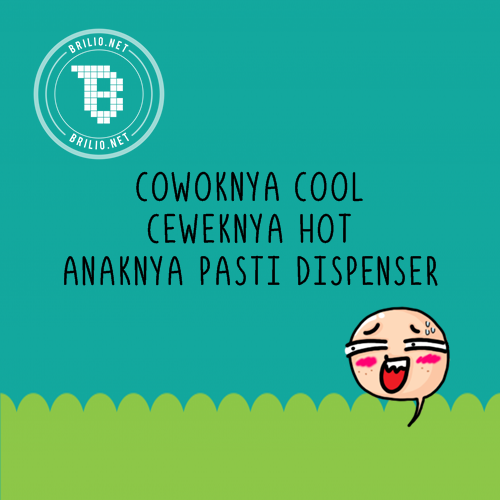 lelucon gabungan sifat co-ce © 2016 brilio.net lelucon gabungan sifat co-ce © 2016 brilio.net