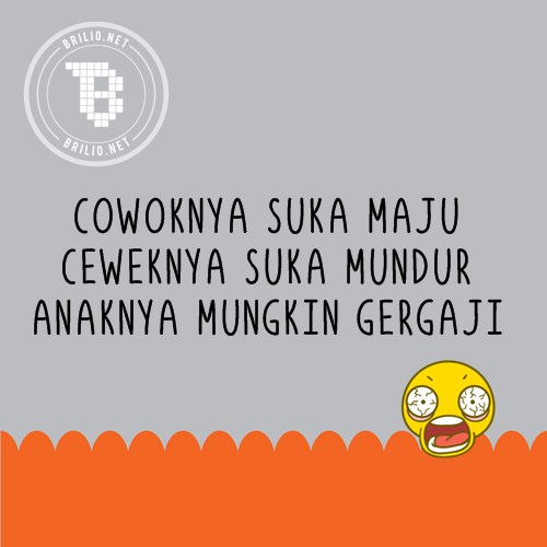 lelucon gabungan sifat co-ce © 2016 brilio.net lelucon gabungan sifat co-ce © 2016 brilio.net