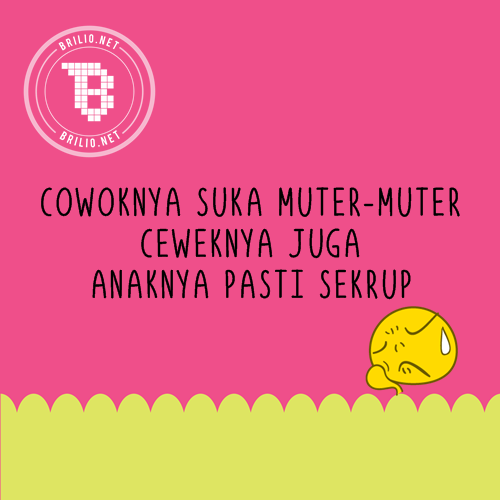 lelucon gabungan sifat co-ce © 2016 brilio.net lelucon gabungan sifat co-ce © 2016 brilio.net