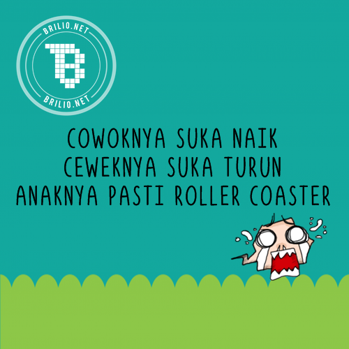 lelucon gabungan sifat co-ce © 2016 brilio.net lelucon gabungan sifat co-ce © 2016 brilio.net