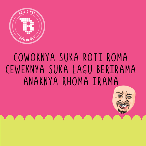 lelucon gabungan sifat co-ce © 2016 brilio.net lelucon gabungan sifat co-ce © 2016 brilio.net