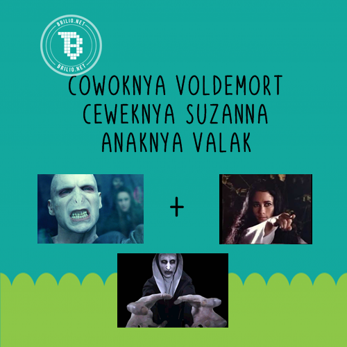 lelucon gabungan sifat co-ce © 2016 brilio.net lelucon gabungan sifat co-ce © 2016 brilio.net