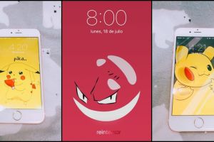 15 Gambar Pokemon unyu ini bisa langsung kamu save buat wallpaper HP