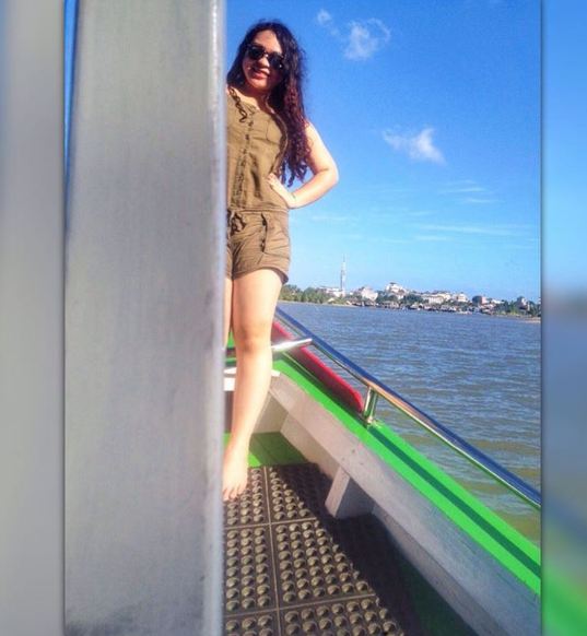 Clara Kaizer © 2016 brilio.net Clara Kaizer © 2016 brilio.net