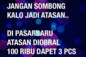 9 Meme 'galaknya atasan di kantor' ini ngeri-ngeri kocak!