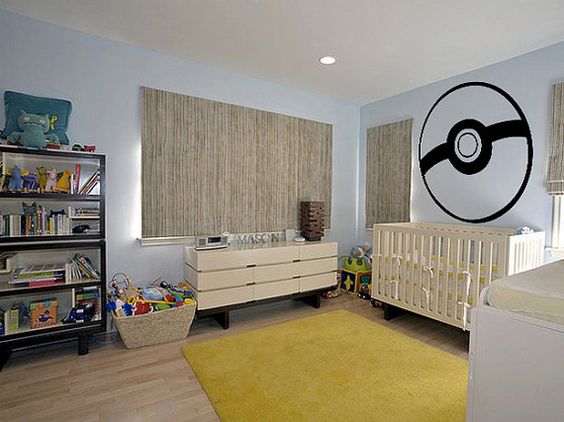 rumah pokemon © 2016 brilio.net