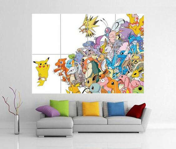 rumah pokemon © 2016 brilio.net