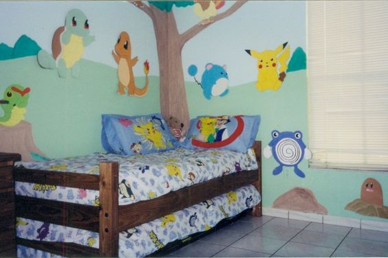 rumah pokemon © 2016 brilio.net