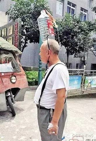 kakek Yang Duxue  © 2016 brilio.net