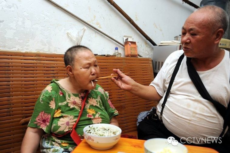 kakek Yang Duxue  © 2016 brilio.net