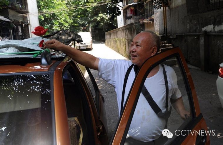 kakek Yang Duxue  © 2016 brilio.net