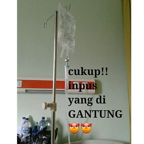 Jangan Mau Digantung © 2016 brilio.net Jangan Mau Digantung © 2016 brilio.net