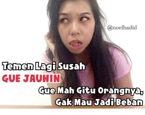 meme gue jauhin  © 2016 brilio.net meme gue jauhin  © 2016 brilio.net
