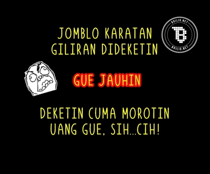 meme gue jauhin  © 2016 brilio.net meme gue jauhin  © 2016 brilio.net