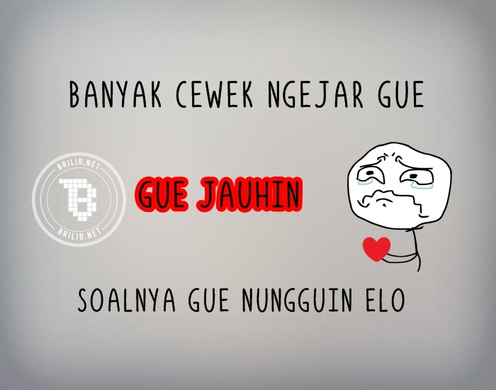 meme gue jauhin  © 2016 brilio.net meme gue jauhin  © 2016 brilio.net