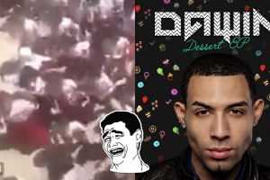 Cara siswa SD rayakan masuk sekolah pakai lagu Dawin ini gokil abis!