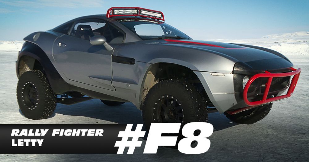 Ini 5 mobil baru yang akan muncul di Fast Furious 8, keren abis deh!