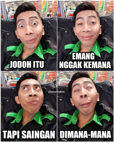 Bacun Hakim © 2016 brilio.net Bacun Hakim © 2016 brilio.net