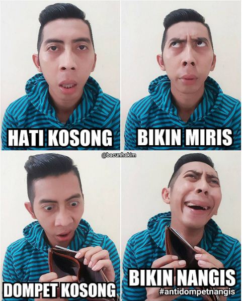 Bacun Hakim © 2016 brilio.net Bacun Hakim © 2016 brilio.net