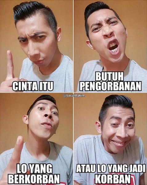 Bacun Hakim © 2016 brilio.net Bacun Hakim © 2016 brilio.net