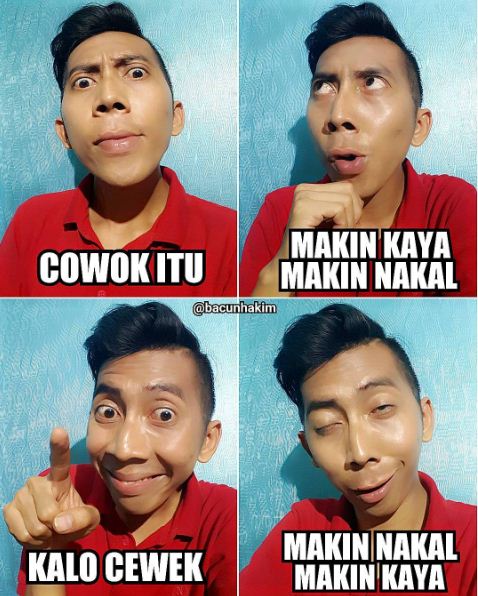 Bacun Hakim © 2016 brilio.net Bacun Hakim © 2016 brilio.net