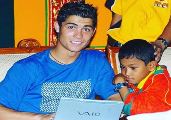 Martunis Ronaldo © 2016 brilio.net