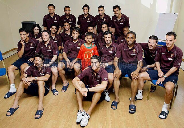 Martunis Ronaldo © 2016 brilio.net