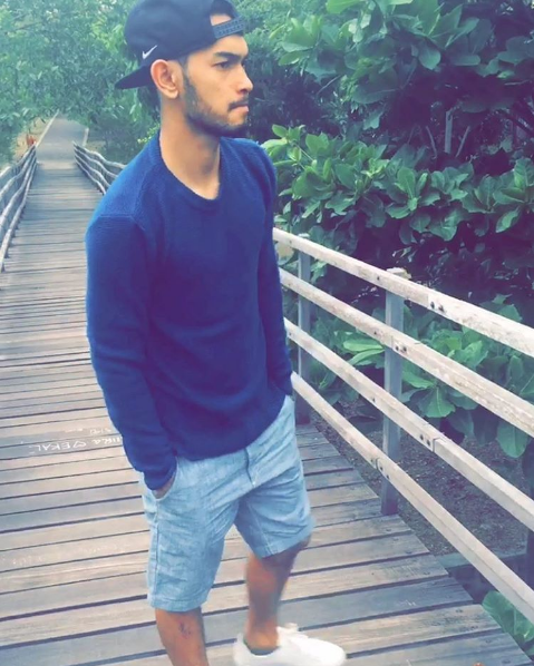 Martunis Ronaldo © 2016 brilio.net