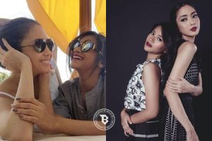  Nggak kalah dari Aurel-Ashanty, Ririn Dwi-Siti Adira juga kompak abis