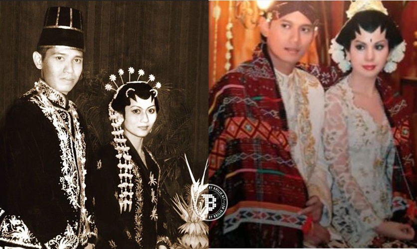  10 Foto ini buktikan Agus Yudhoyono dan SBY mirip banget!