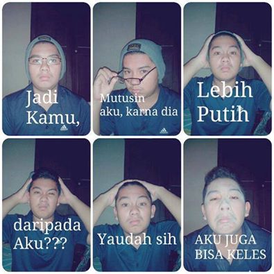 meme alasan putus © 2016 brilio.net
