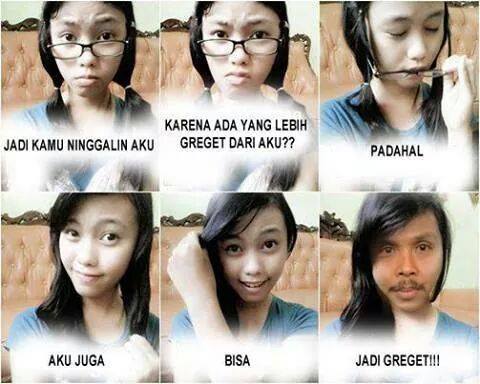 meme alasan putus © 2016 brilio.net