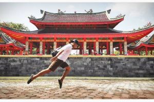 15 Foto ini buktikan Kelenteng Sam Poo Kong layak kamu kunjungi segera