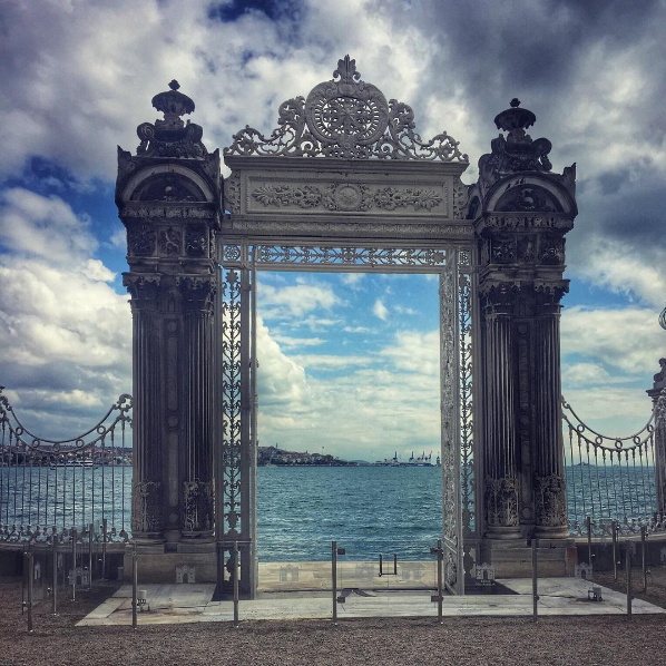 Dolmabahce Palace © 2016 brilio.net