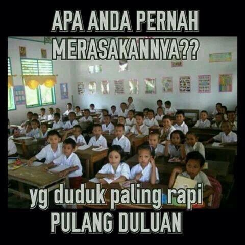 Meme Posisi Duduk © 2016 brilio.net