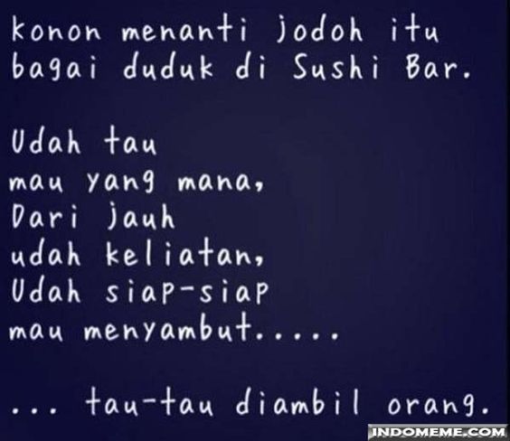 Meme Posisi Duduk © 2016 brilio.net