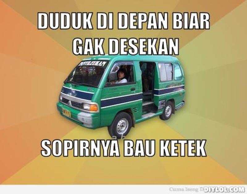 Meme Posisi Duduk © 2016 brilio.net