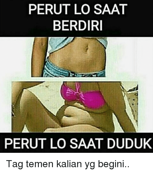 Meme Posisi Duduk © 2016 brilio.net