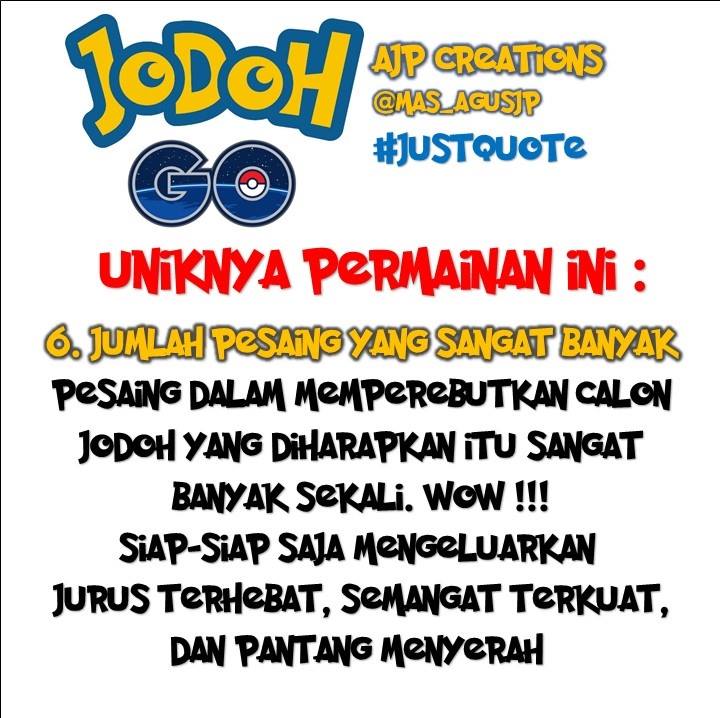 Jodoh Go © 2016 brilio.net Jodoh Go © 2016 brilio.net