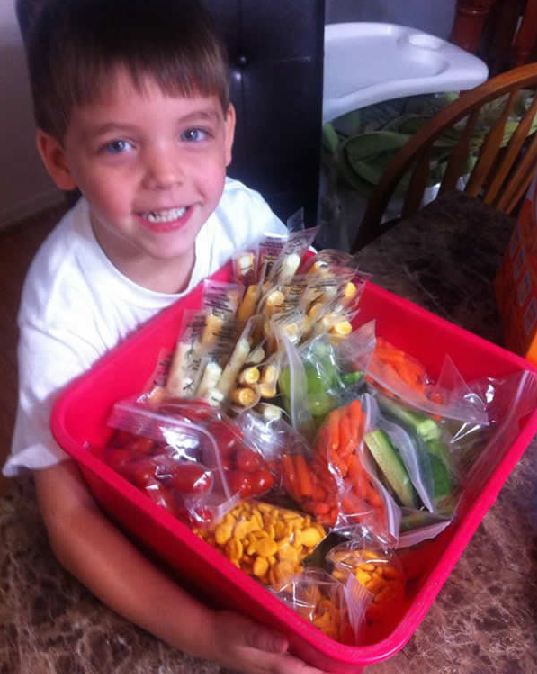 aksi bocah berhati emas © 2016 brilio.net