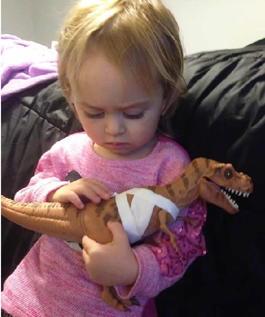 aksi bocah berhati emas © 2016 brilio.net