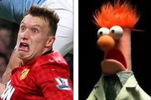 10 Ekspresi pemain sepak bola ini mirip wajah konyol, bikin ngakak!