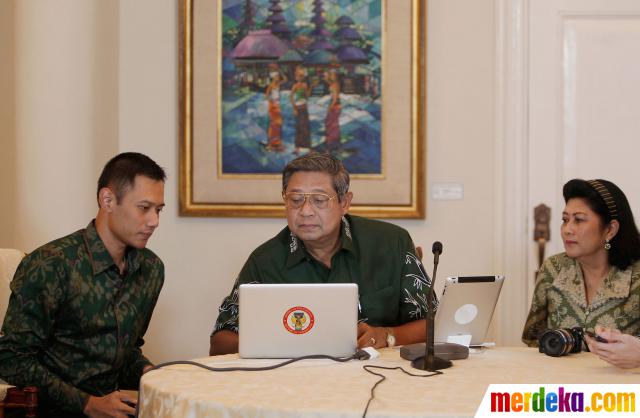 kedekatan presiden © 2016 brilio.net