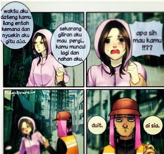 Obrolan kocak dengan tukang parkir 1-11 © 2016 brilio.net Obrolan kocak dengan tukang parkir 1-11 © 2016 brilio.net