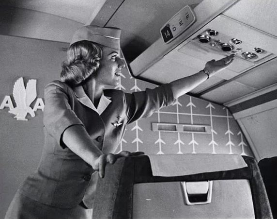 pramugari jadul  © 2016 brilio.net