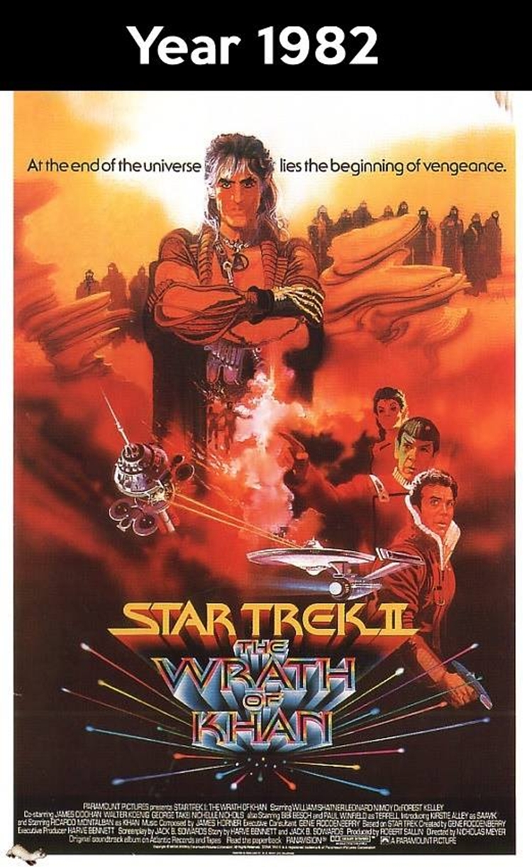 Poster Star Trek © 2016 brilio.net